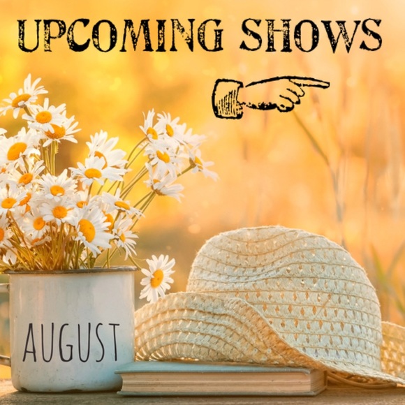 UPCOMING SHOWS - Picture 3 of 8